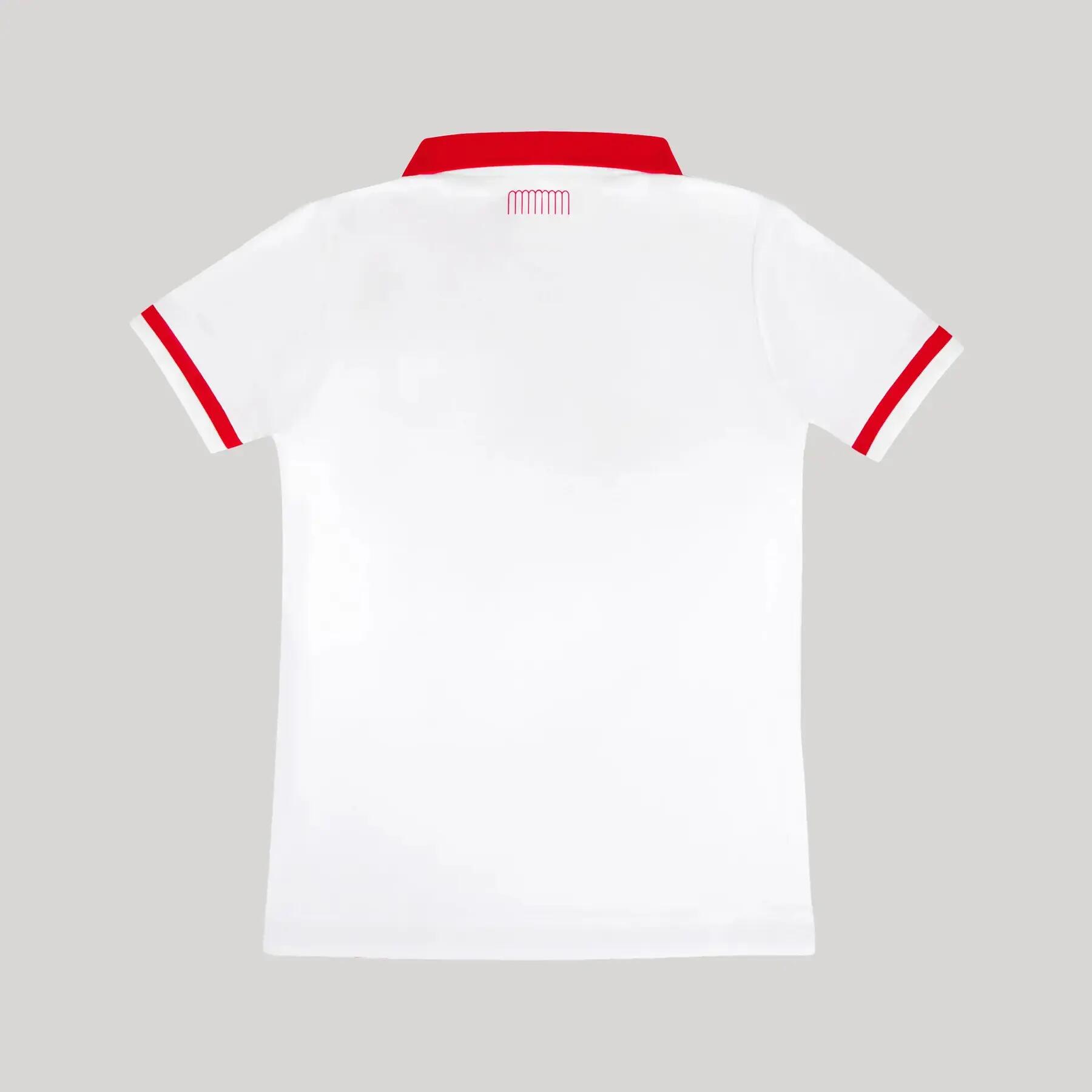 Camisa Domicílio criança AS Monaco 2026/27 2/2
