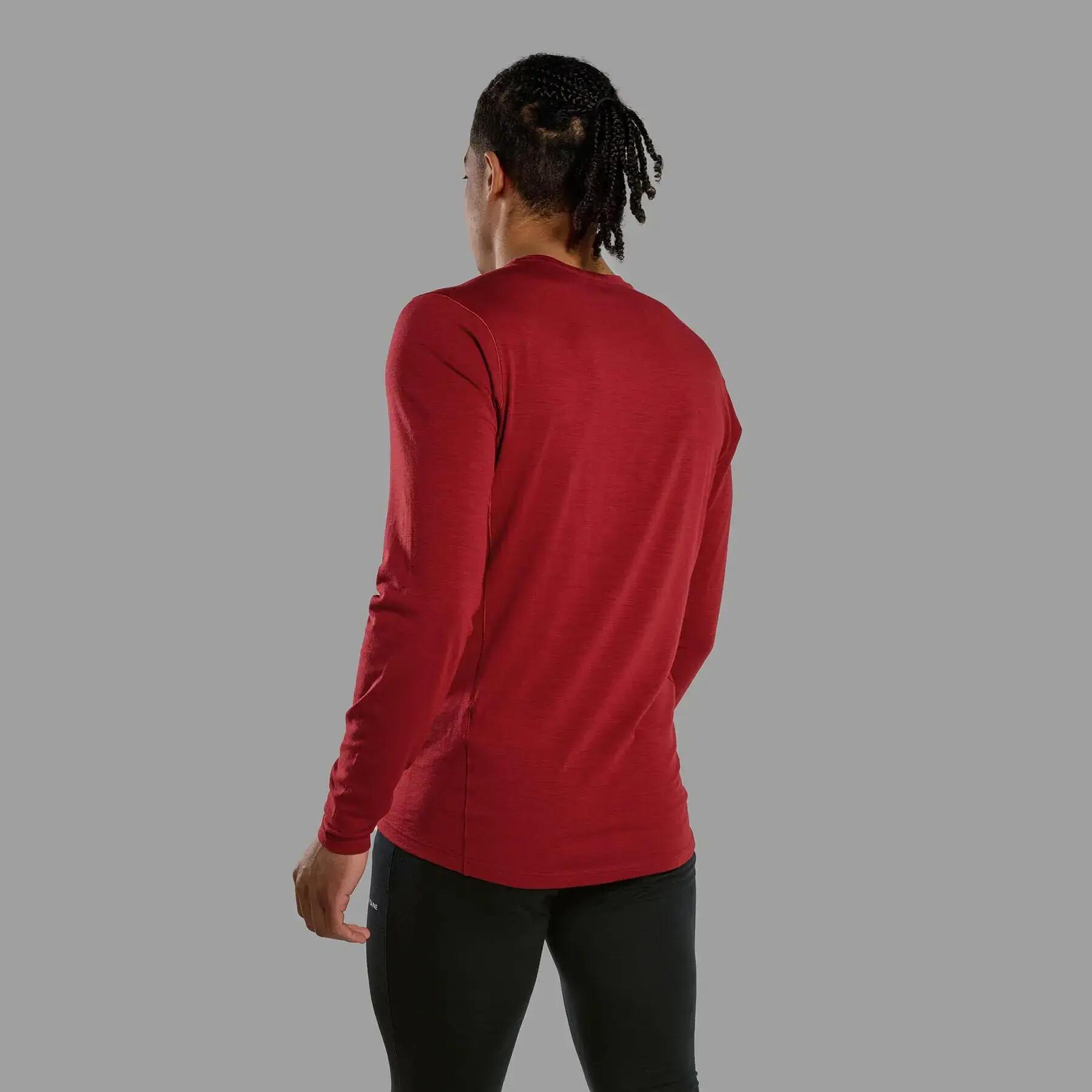 T-shirt met lange mouwen Montane Malli 4/5