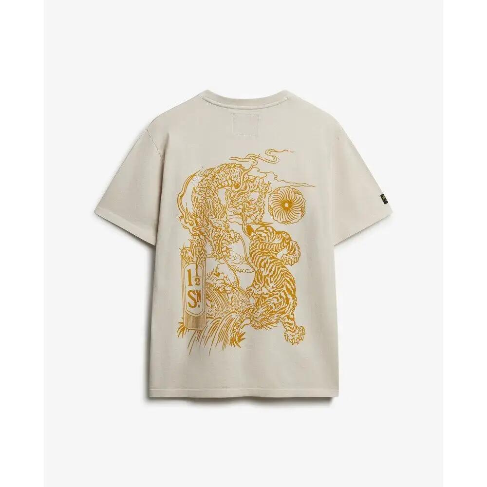 T-shirt loose Superdry Tokyo Narrative 2/5