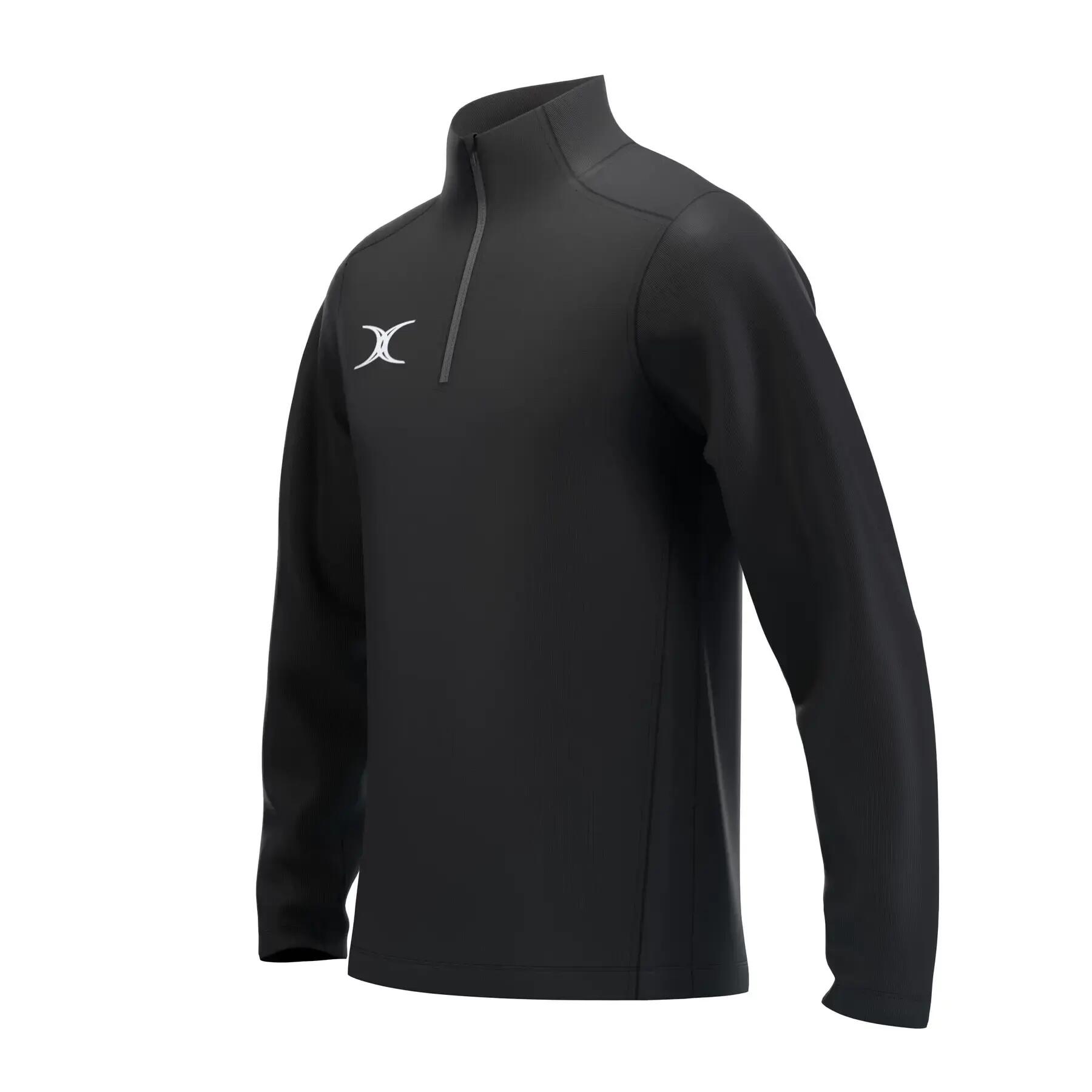 Dziecięcy polar 1/4 zip Gilbert Atom 4/6