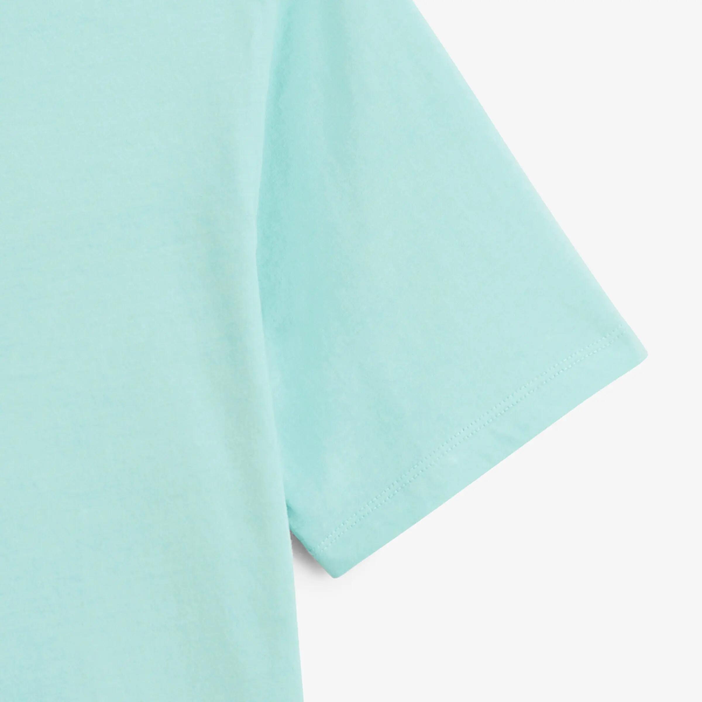 Camiseta de manga corta Théo con estampado en la espalda 4/4
