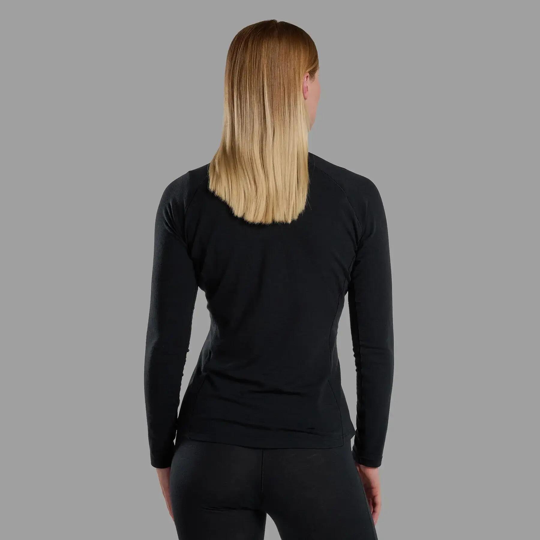 T-shirt manches longues femme Montane Malli 4/5