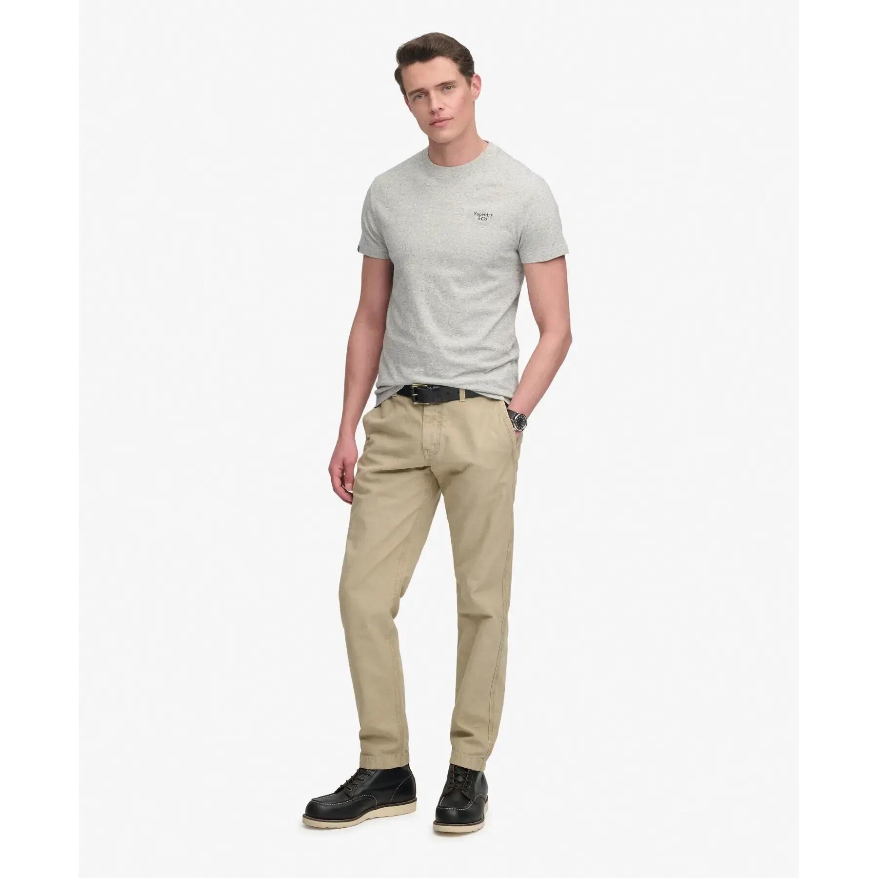 T-Shirt Superdry Essential Serif 4/5