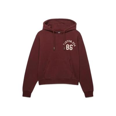 Dames hoodie superdry athletic essential