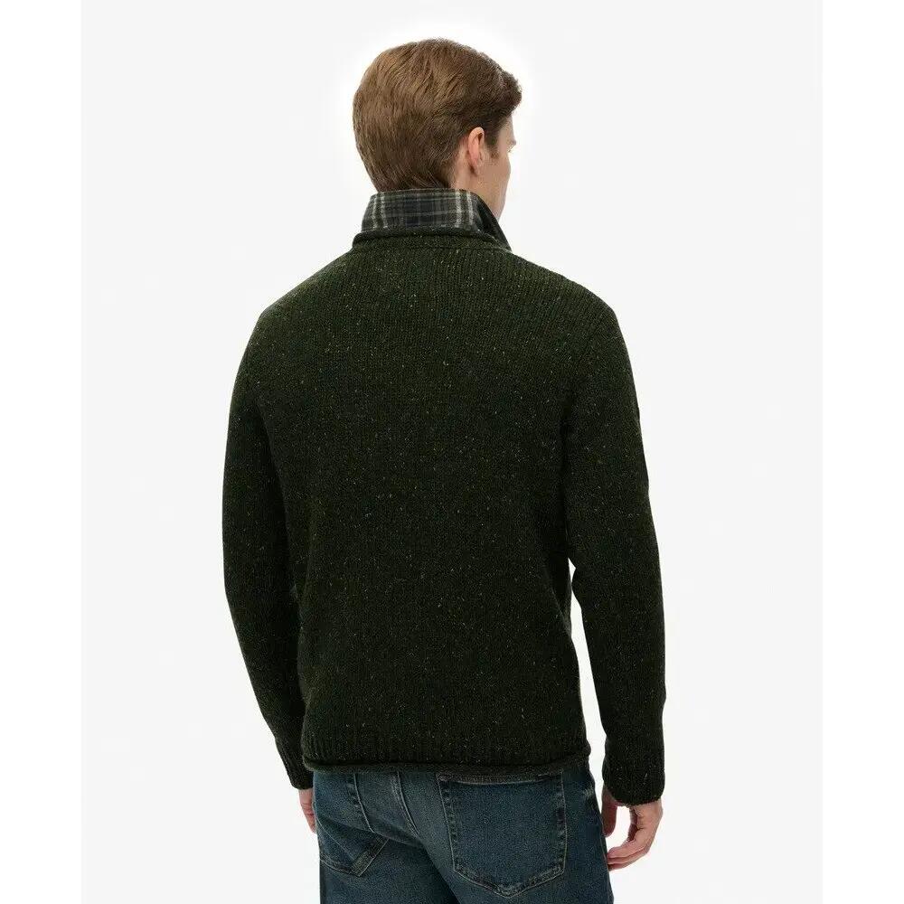 Pull Superdry Donegal 4/6