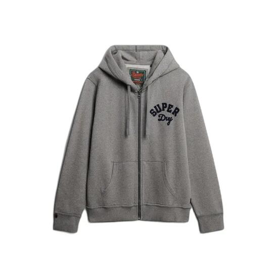 Kapuzenjacke Superdry Vintage Athletic Ziphood