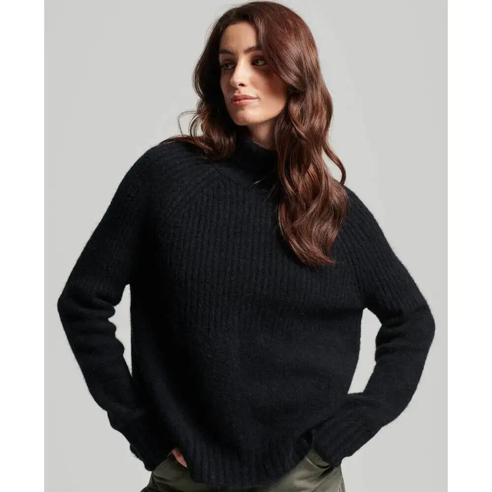Maglione a coste da donna Superdry Essential 3/6