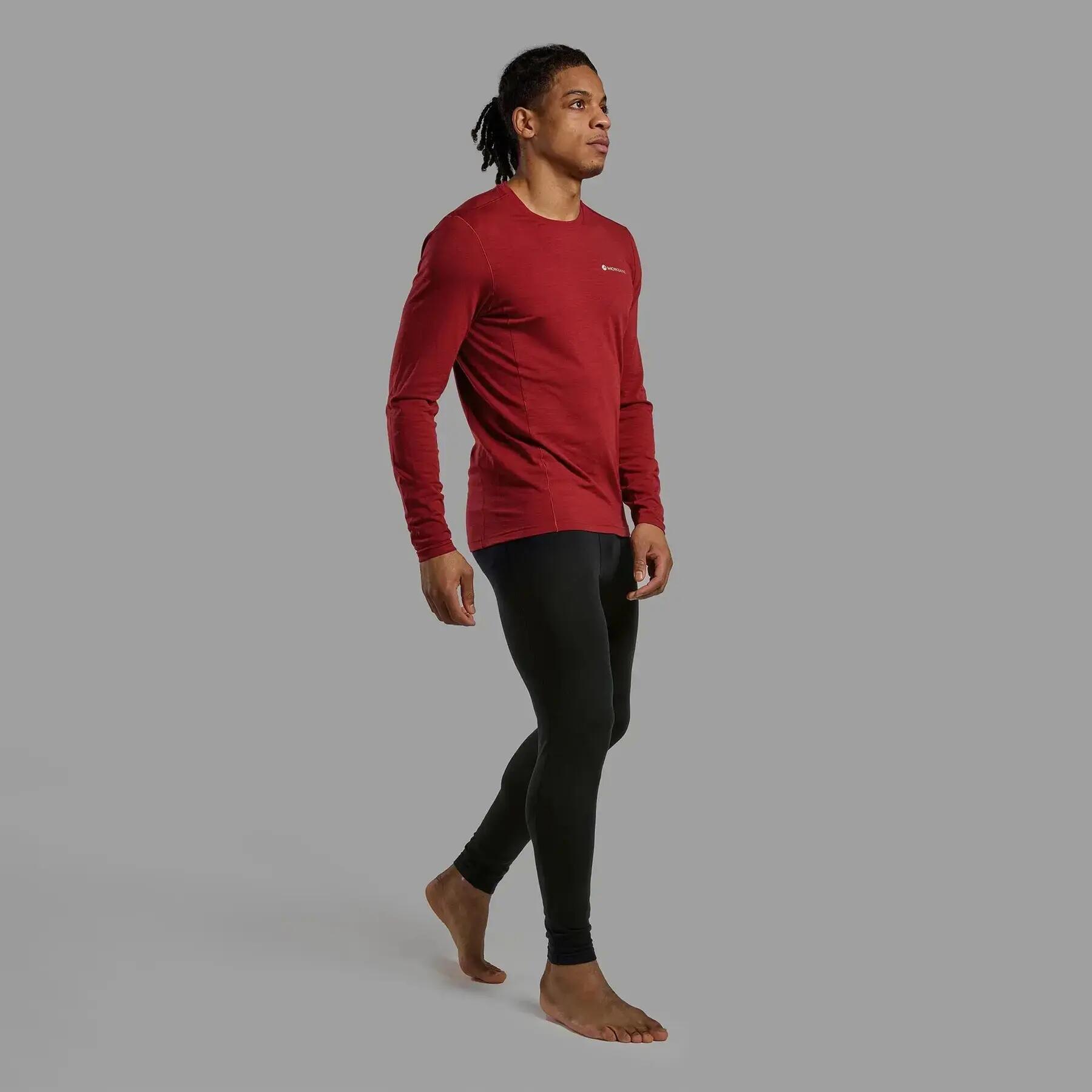T-shirt met lange mouwen Montane Malli 3/5