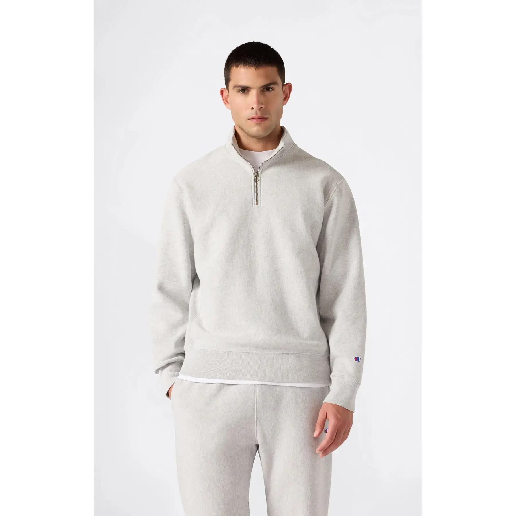 Camisola com meio fecho Champion 2/5