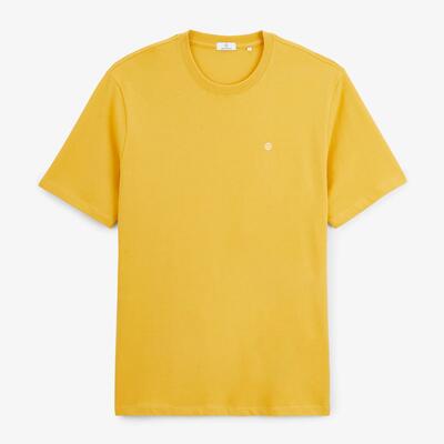 T-shirt met korte mouwen théo