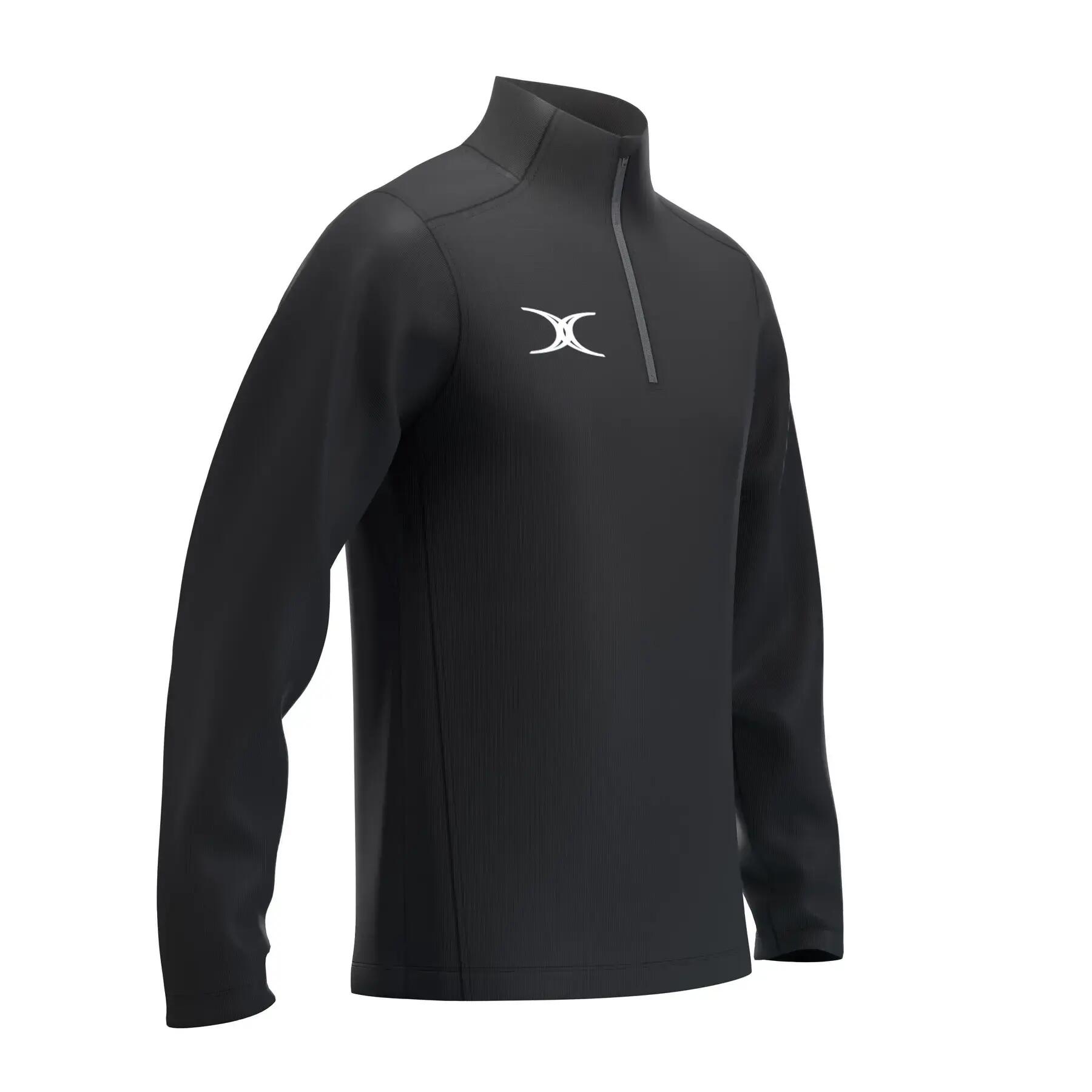 Dziecięcy polar 1/4 zip Gilbert Atom 3/6