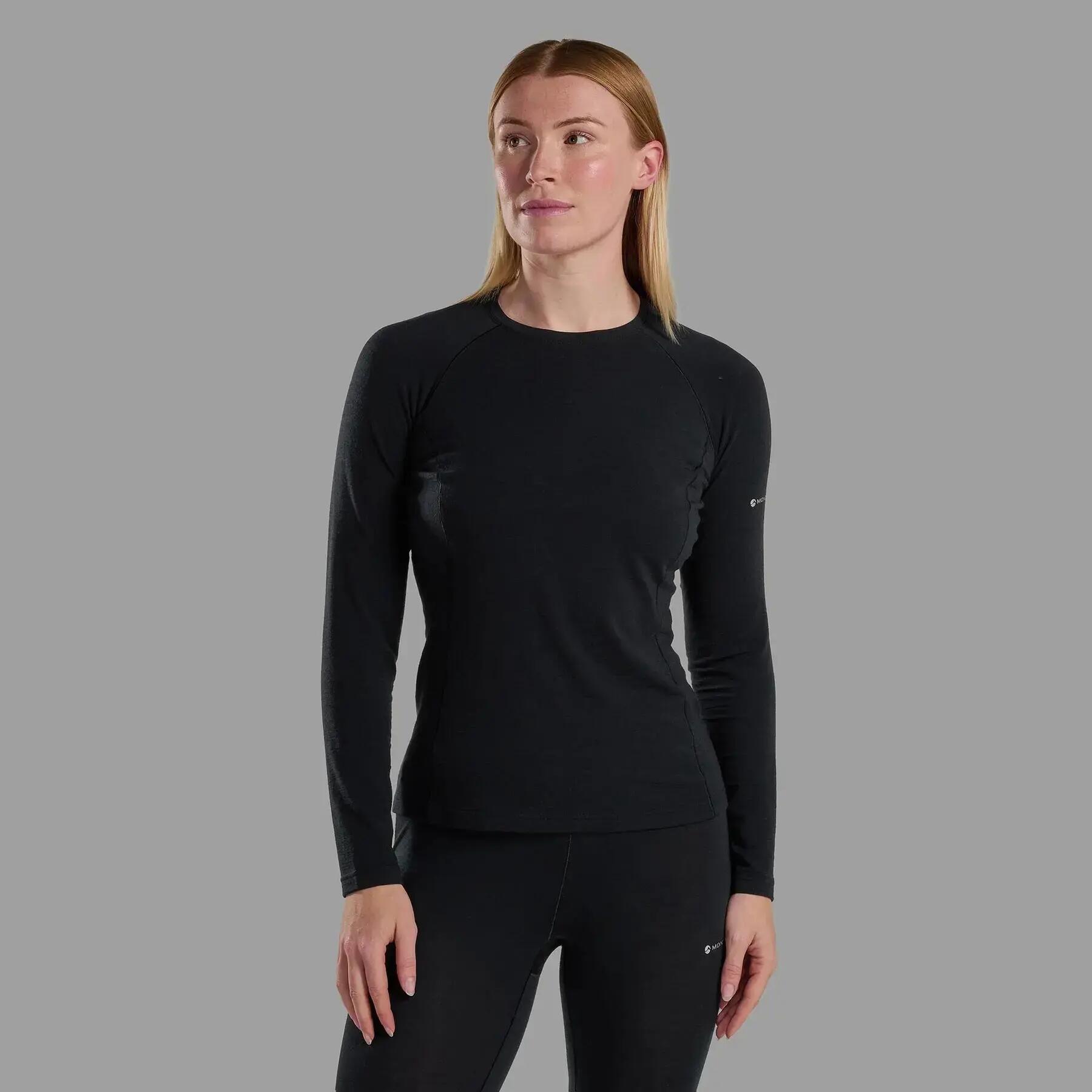 T-shirt manches longues femme Montane Malli 2/5