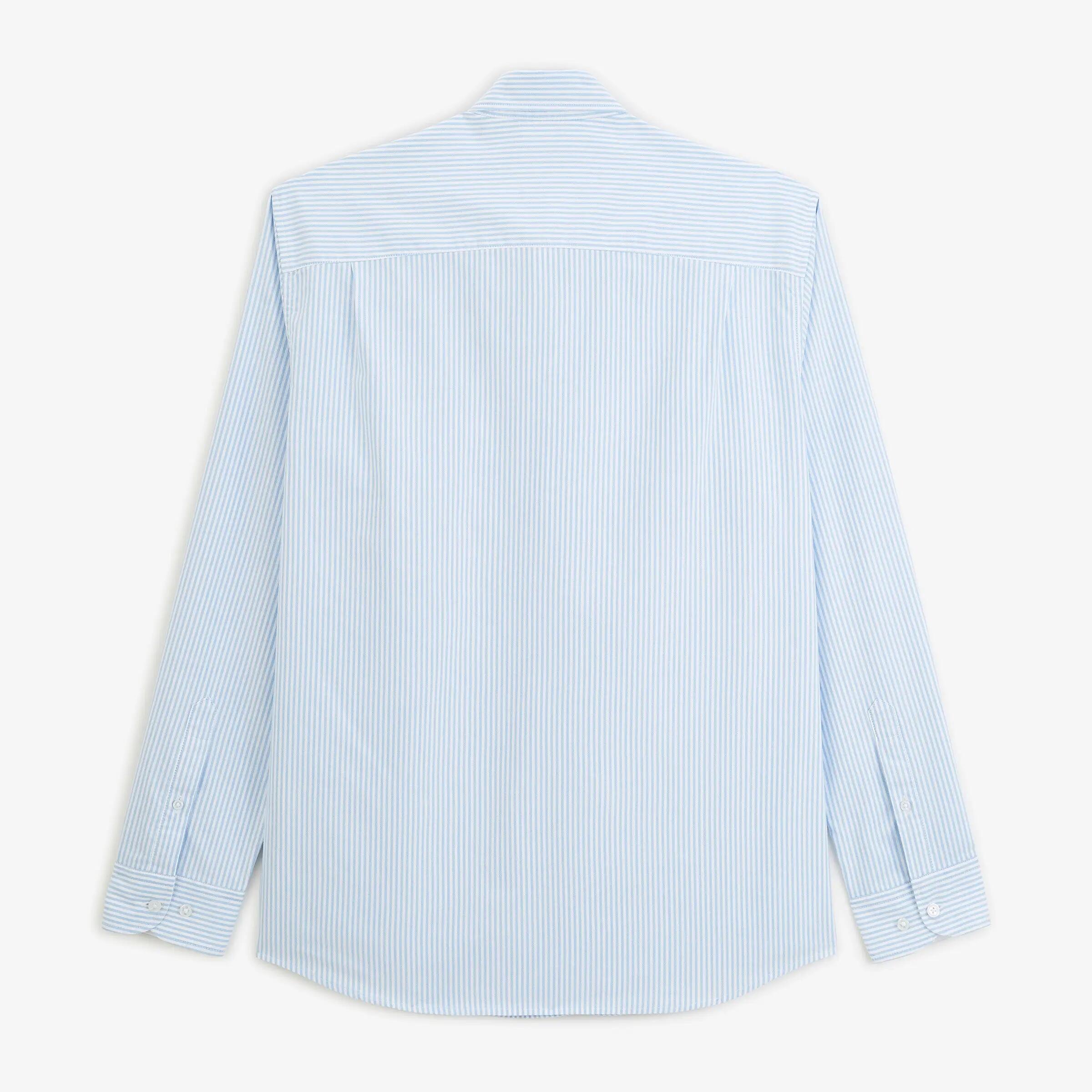 Camisa de manga larga Oxford 2/4