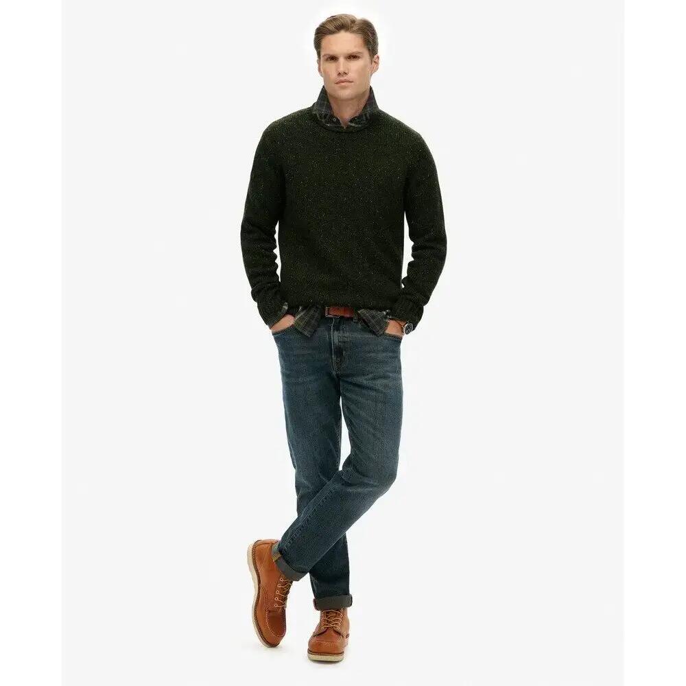 Pull Superdry Donegal 3/6
