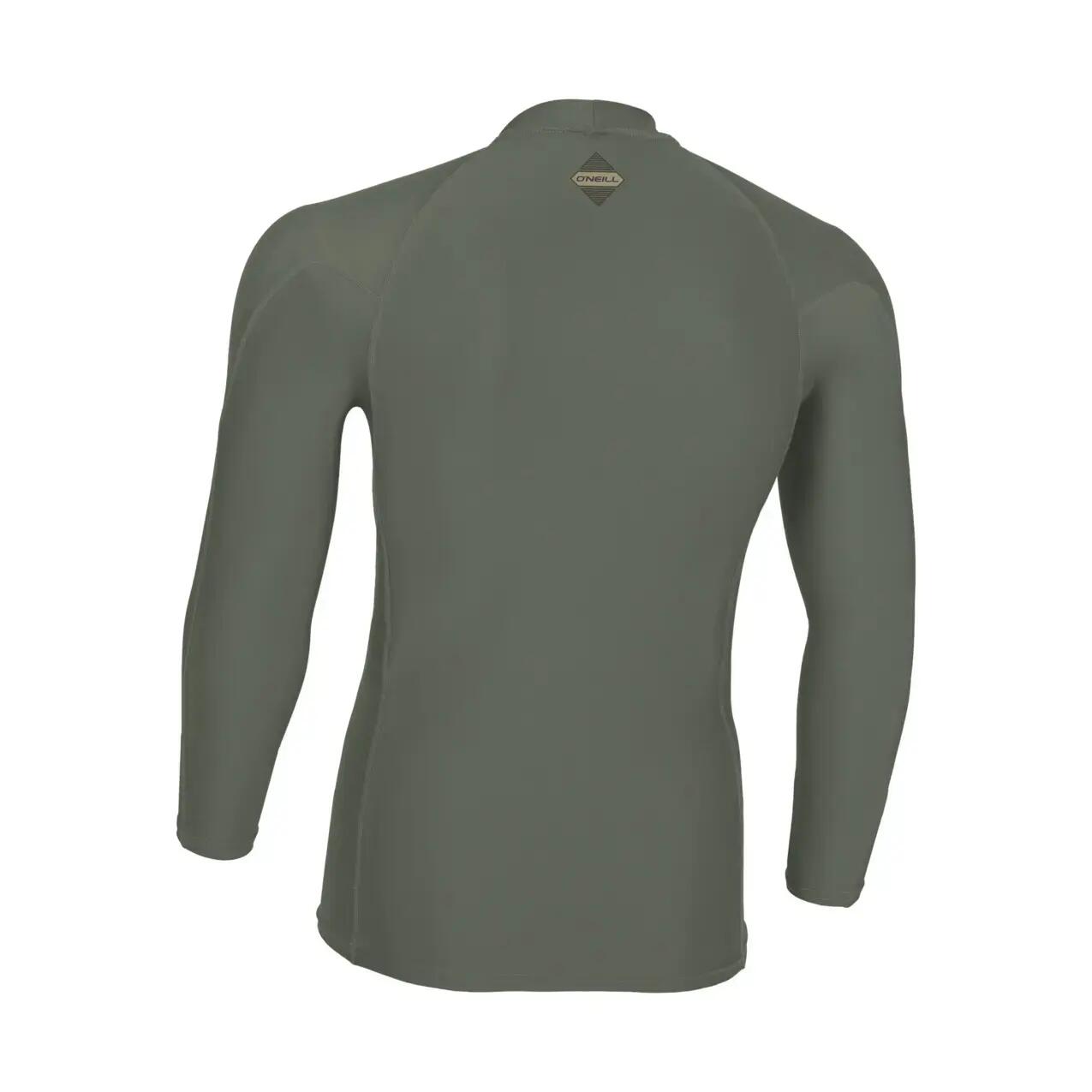 Long sleeve rashguard O'Neill Hyperfreak 2/2