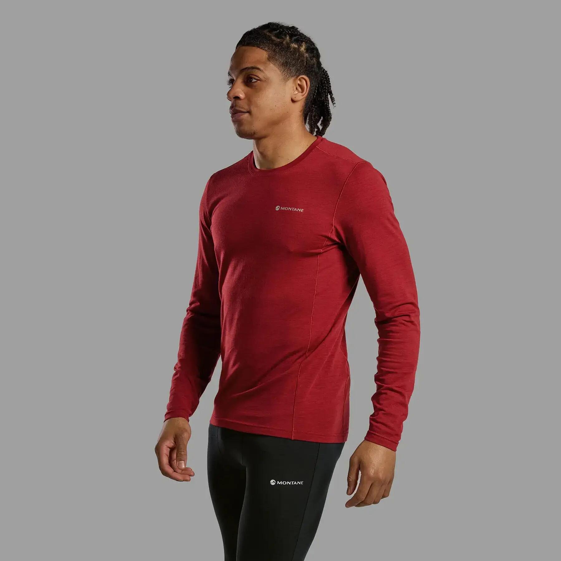 T-shirt met lange mouwen Montane Malli 2/5