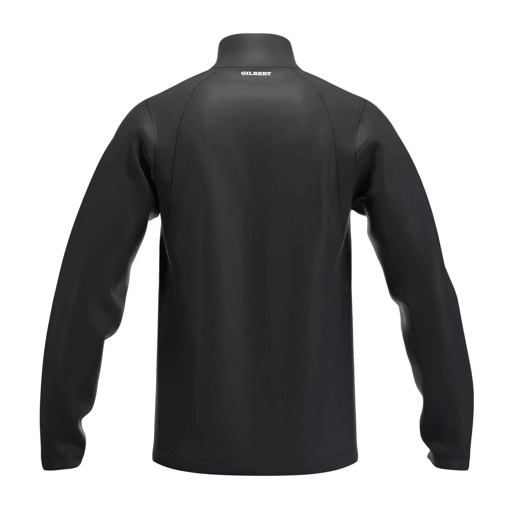 Dziecięcy polar 1/4 zip Gilbert Atom 2/6