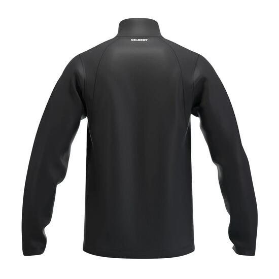 Polaire 1/4 zip enfant Gilbert Atom