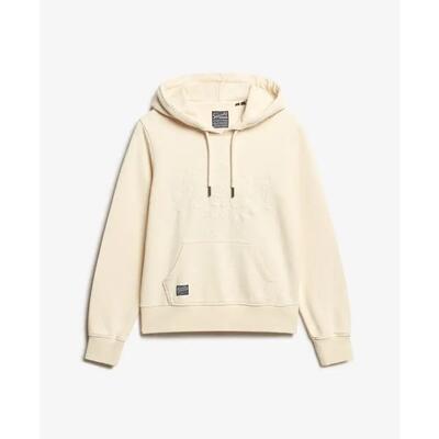 Dames hoodie superdry premium script entry