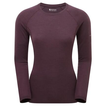T-shirt manches longues femme Montane Malli