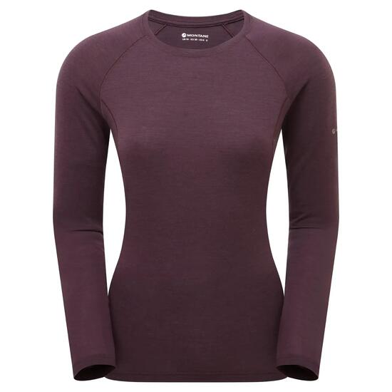 T-shirt manches longues femme Montane Malli
