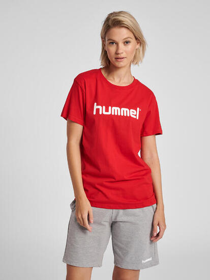 Enfiler T-Shirt Hmlgo Femme