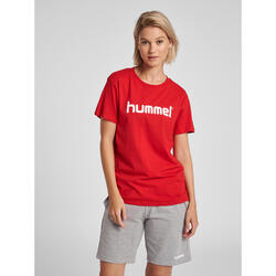 Hummel T-Shirt S/S Hmlgo Cotton Logo T-Shirt Woman S/S