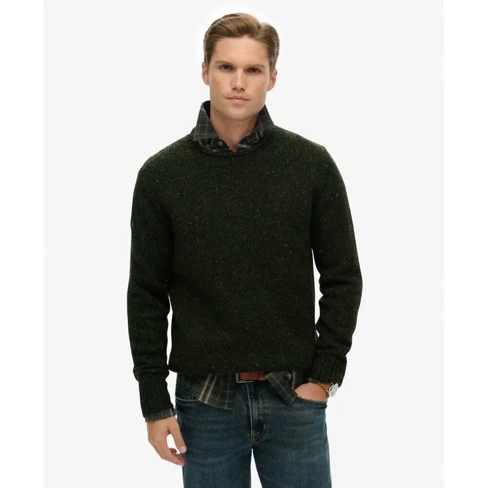 Pull Superdry Donegal 2/6