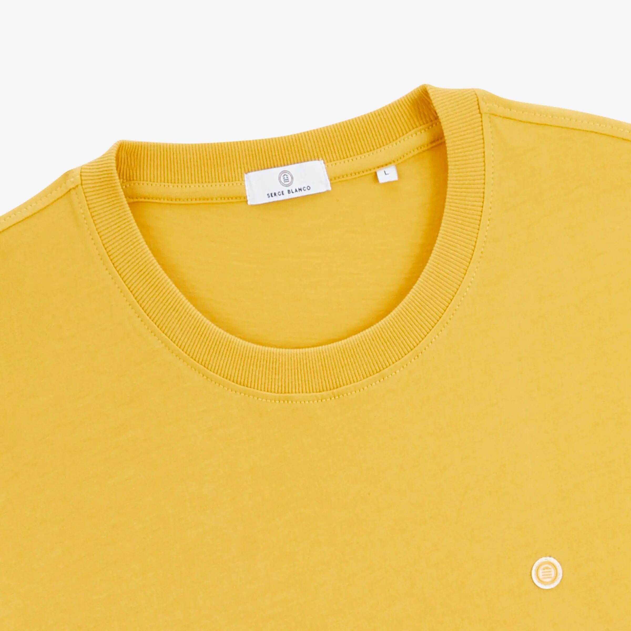 Camiseta de manga corta Théo 3/4
