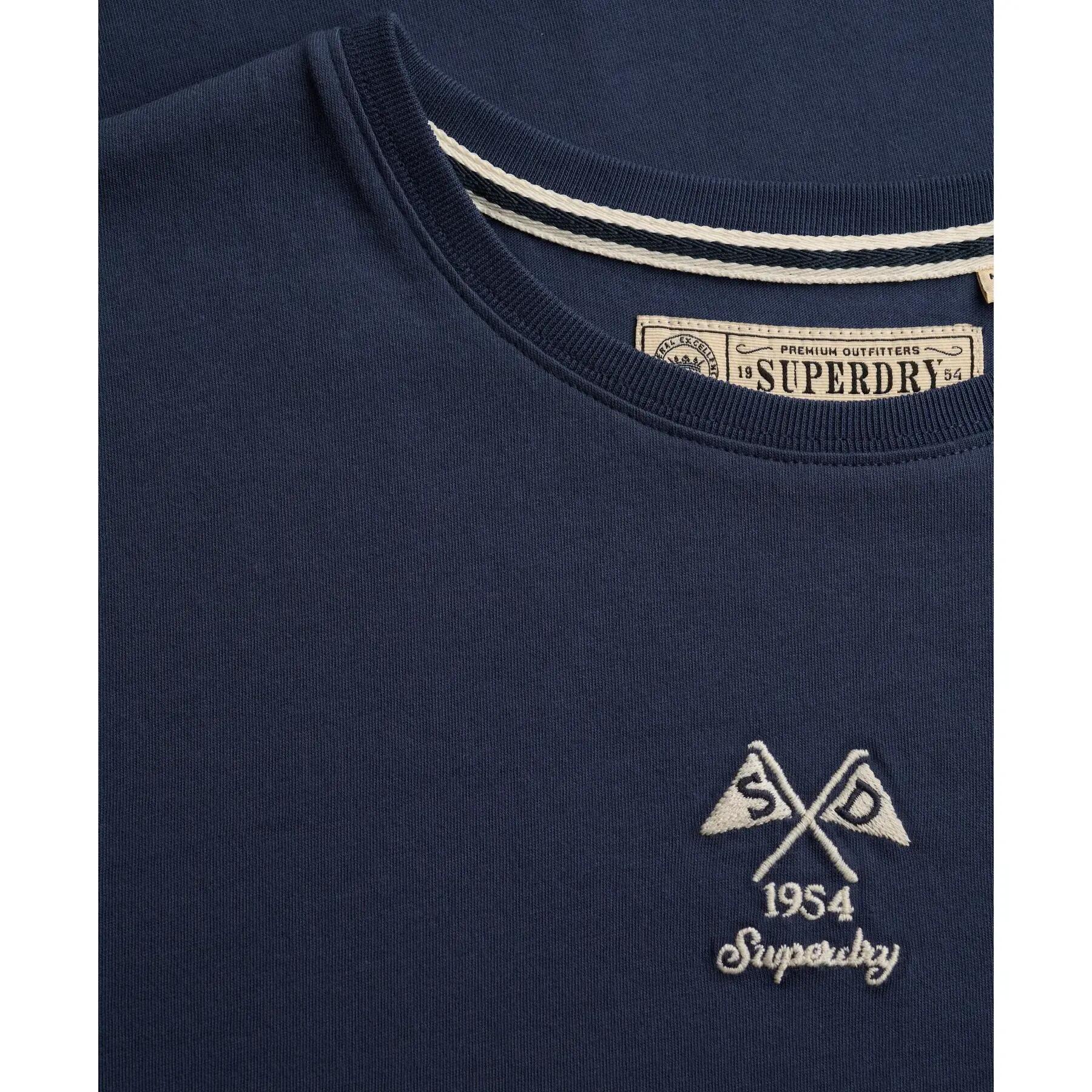 T-shirt da donna Superdry 7/7