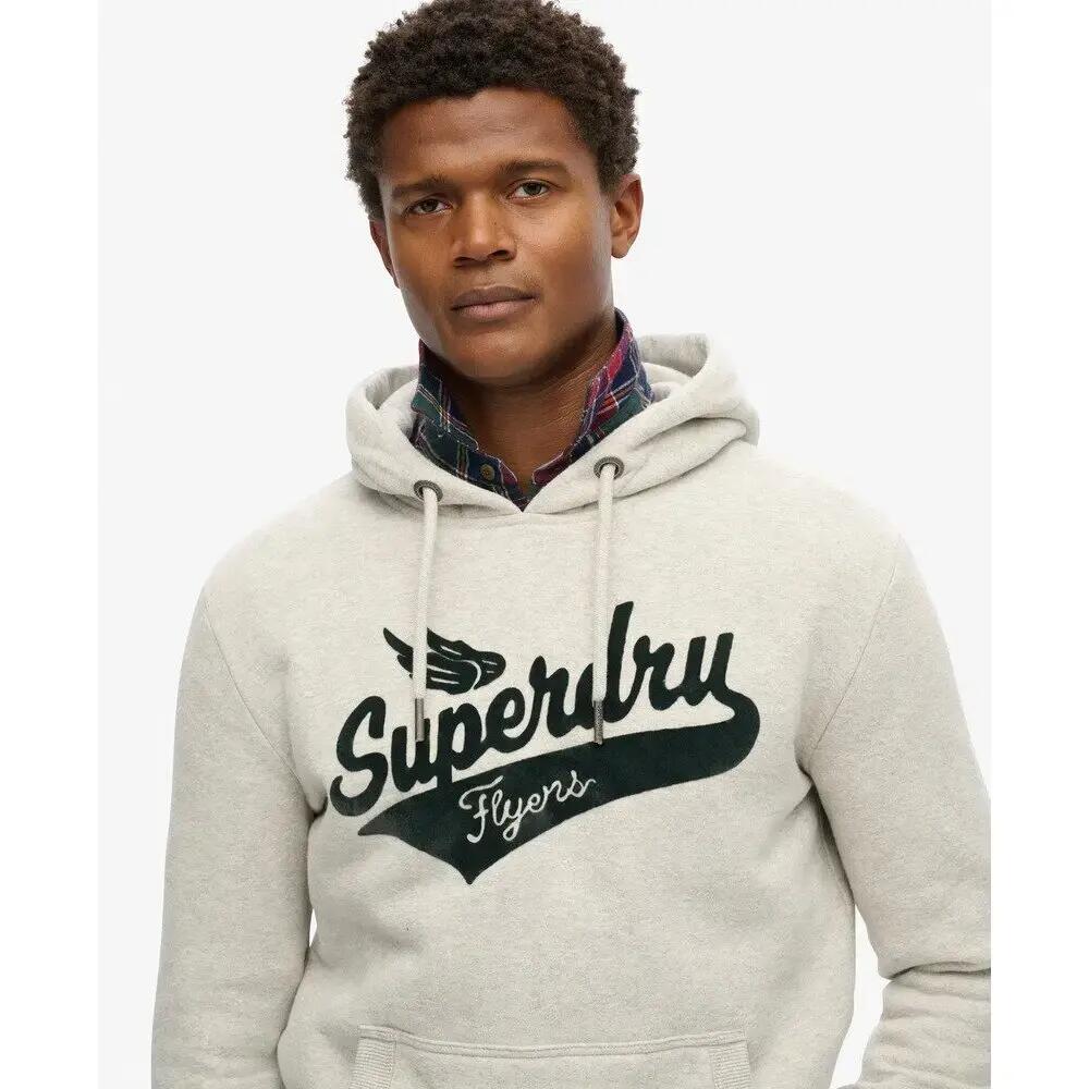 Hoodie Superdry Flyers Script 5/5