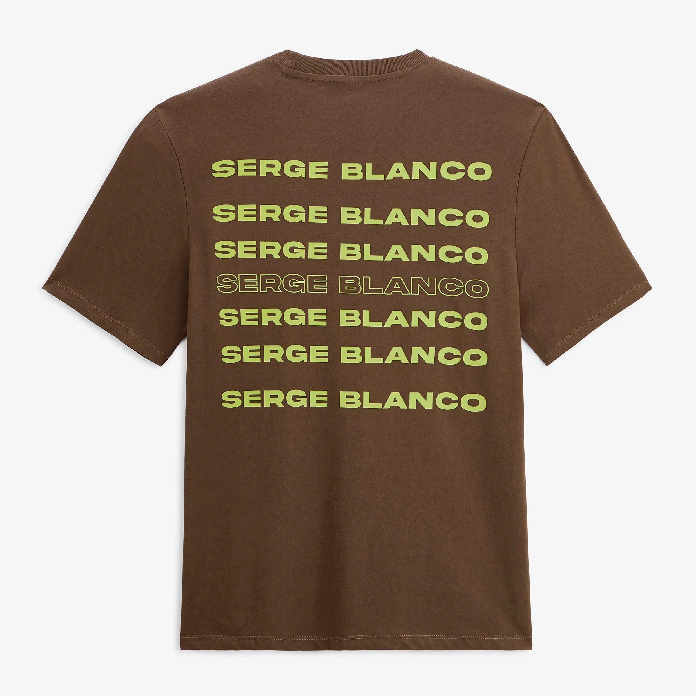 SERGE BLANCO picture