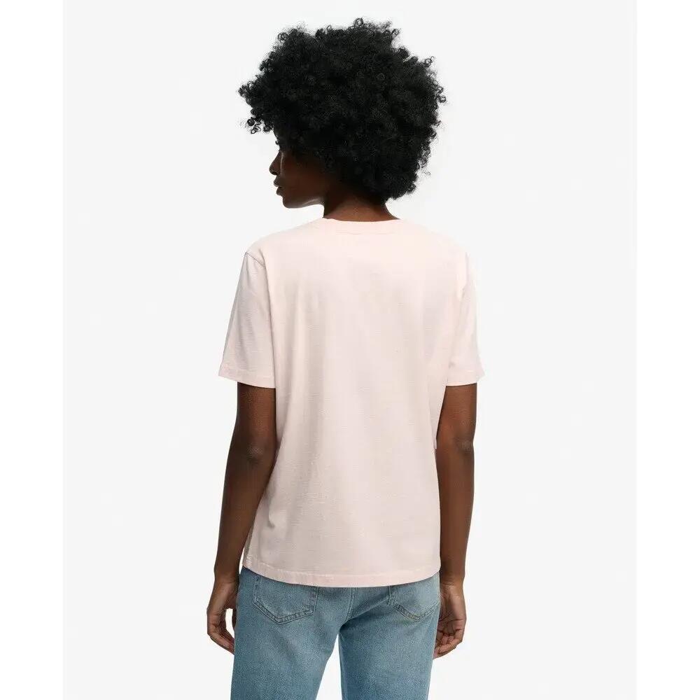 T-shirt damski Superdry Luxe Casual 3/5