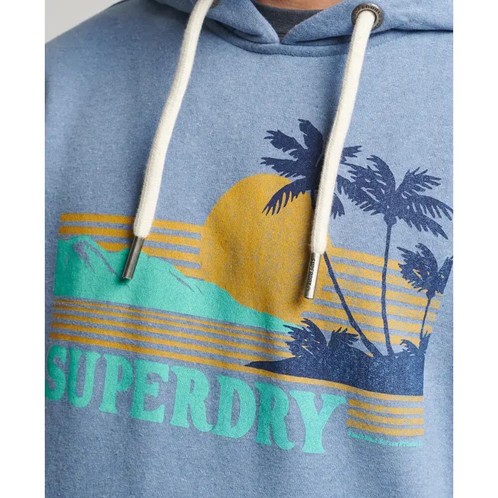 Felpa con cappuccio Superdry Great Outdoors 4/6