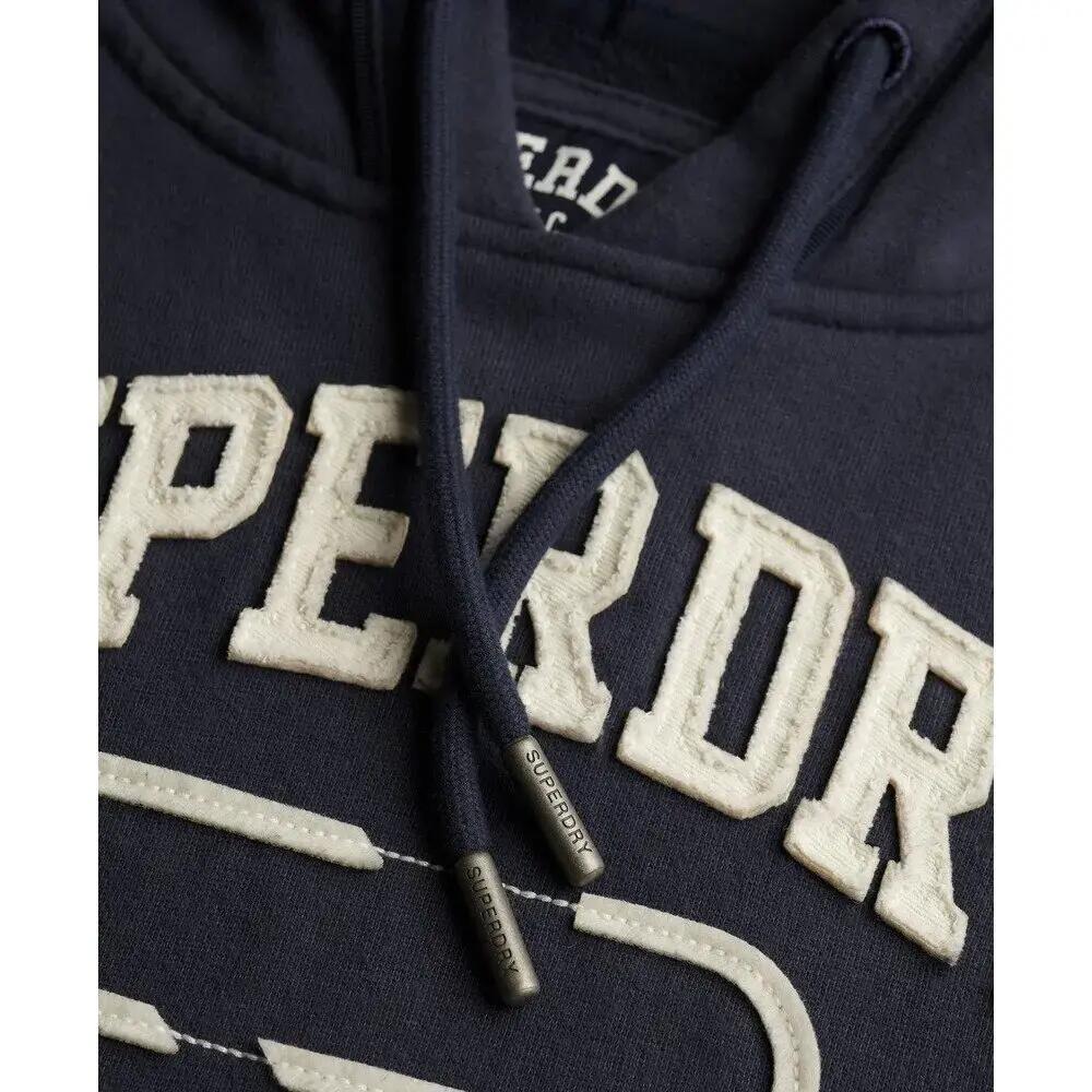 Felpa con cappuccio da donna Superdry Athletic Essential 2/7