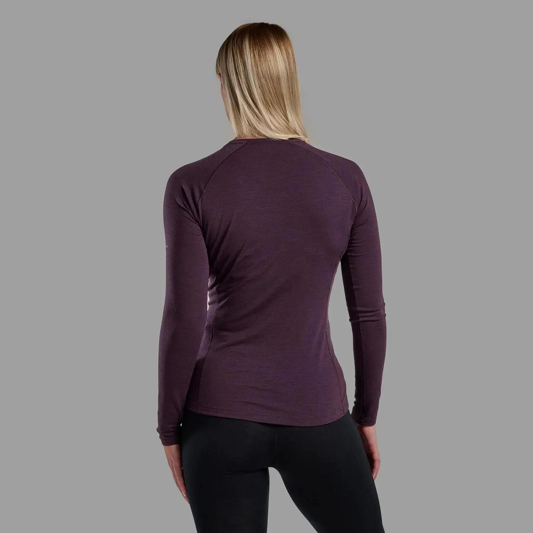 T-shirt manches longues femme Montane Malli 4/5