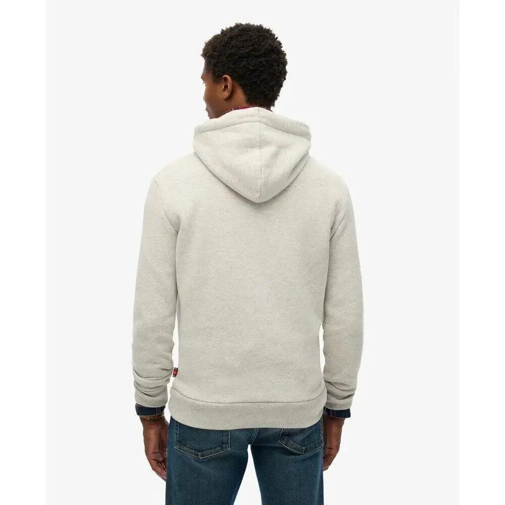 Hoodie Superdry Flyers Script 4/5