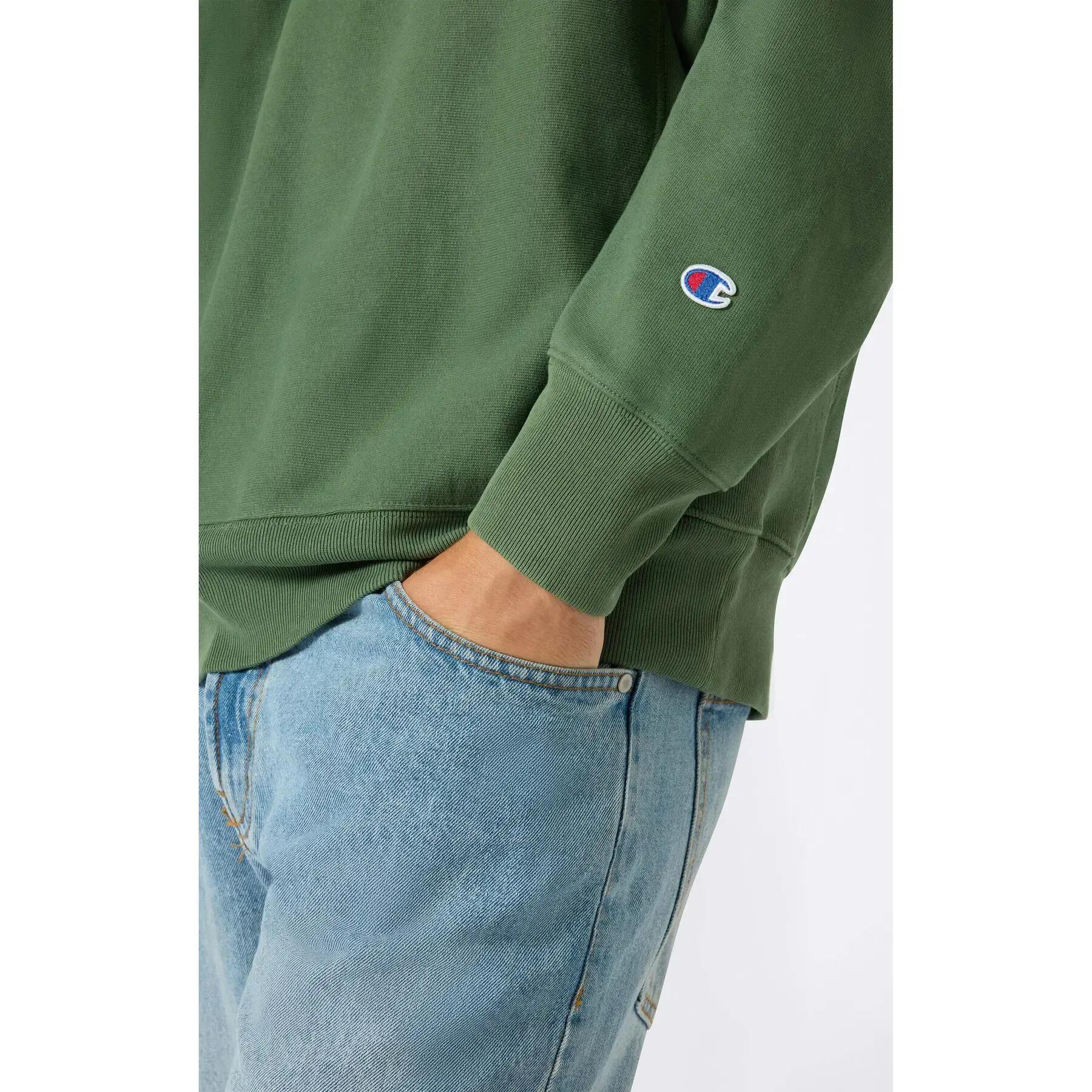 Camisola com meio fecho Champion 5/5