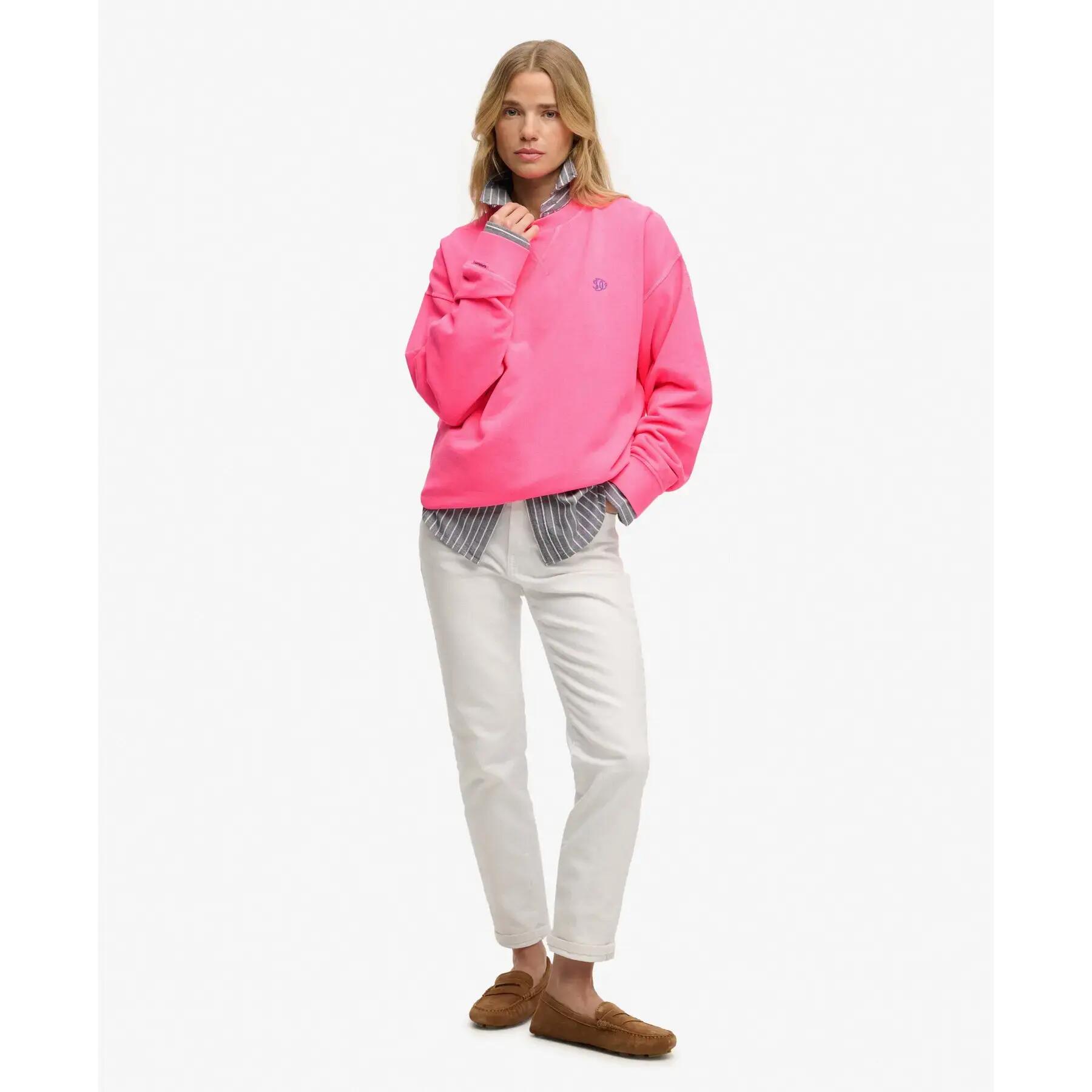 Camisola para mulher Superdry Studios Relaxed 5/7