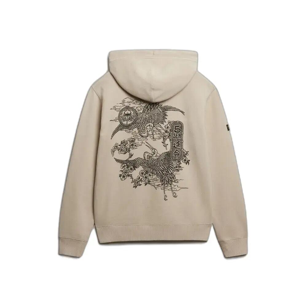 Camisola com capuz Superdry Tokyo Narrative 2/5