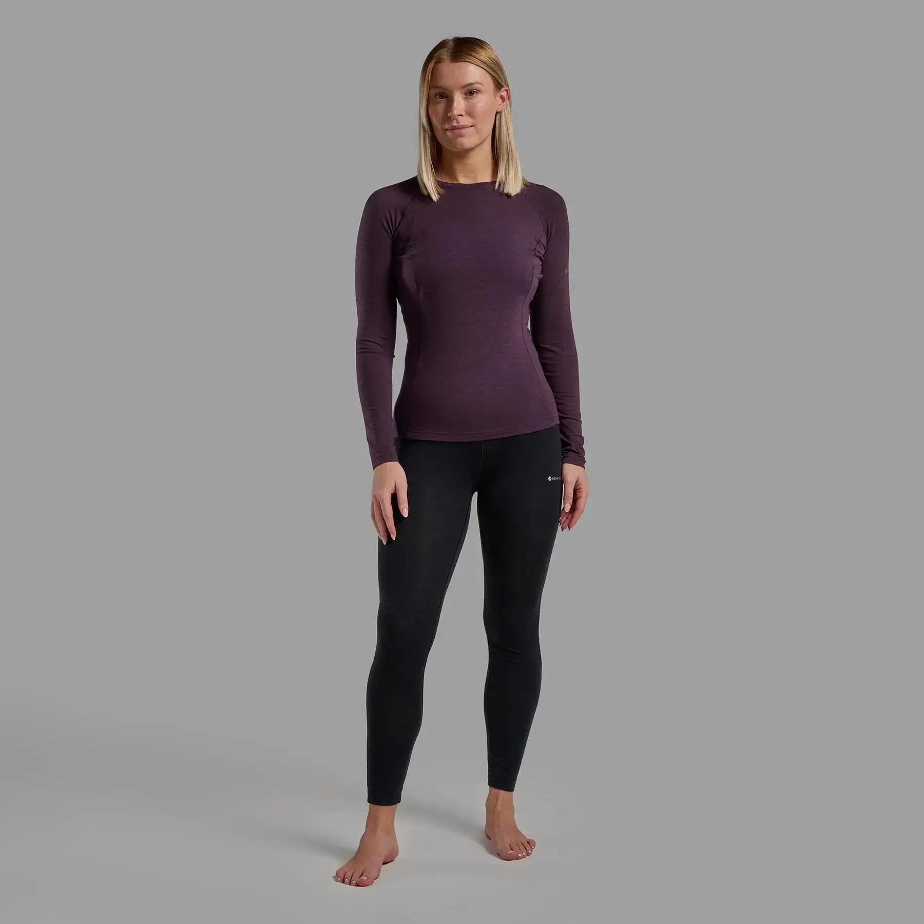 T-shirt manches longues femme Montane Malli 3/5