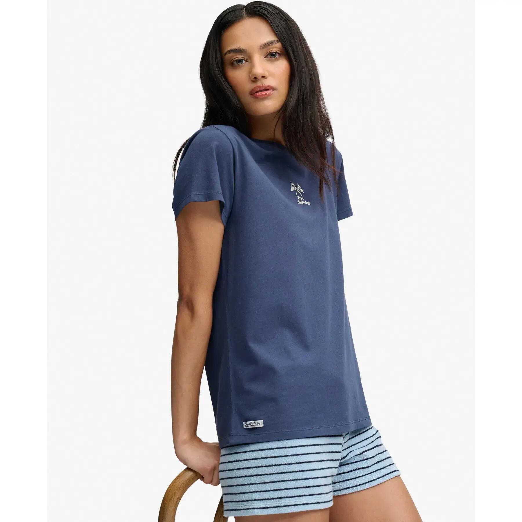 T-shirt da donna Superdry 5/7