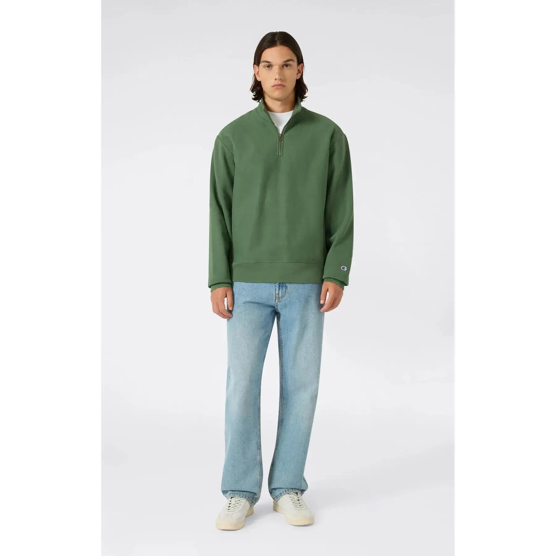 Camisola com meio fecho Champion 4/5