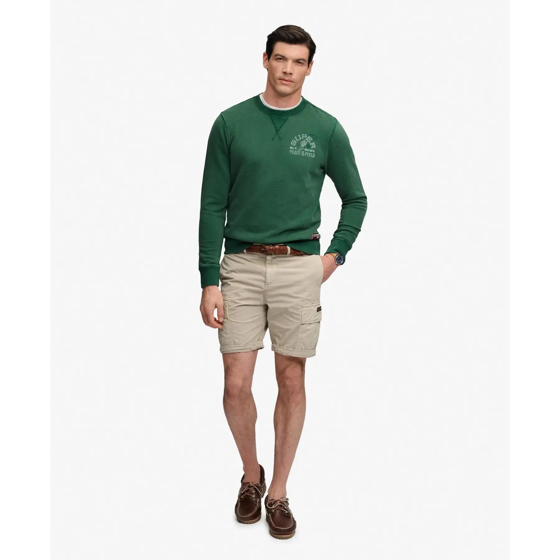 Pullover Superdry Vintage Prep 4/7