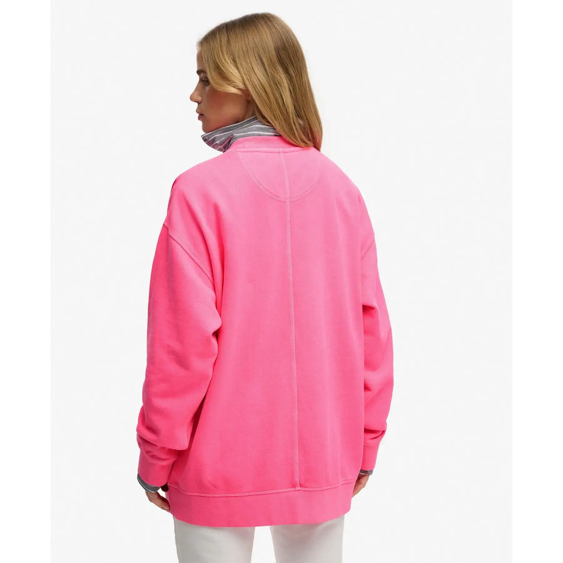 Camisola para mulher Superdry Studios Relaxed 4/7
