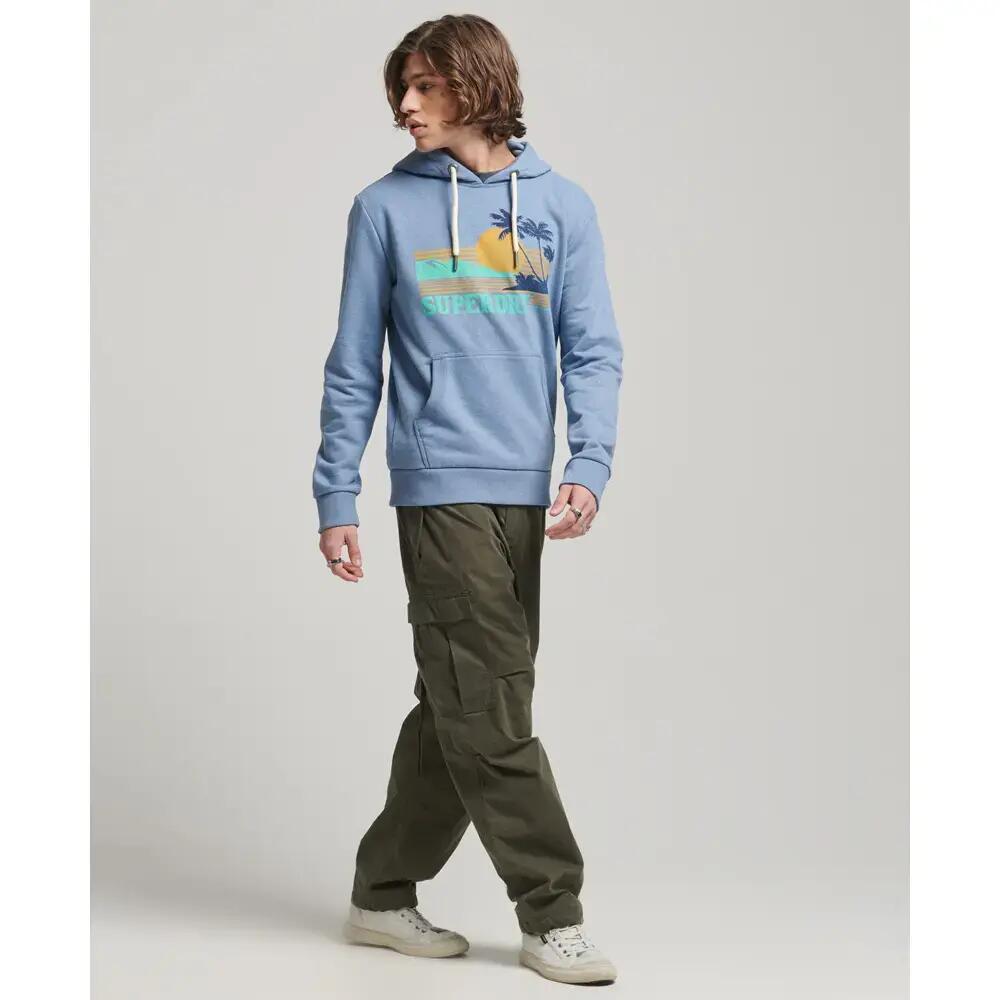 Felpa con cappuccio Superdry Great Outdoors 2/6