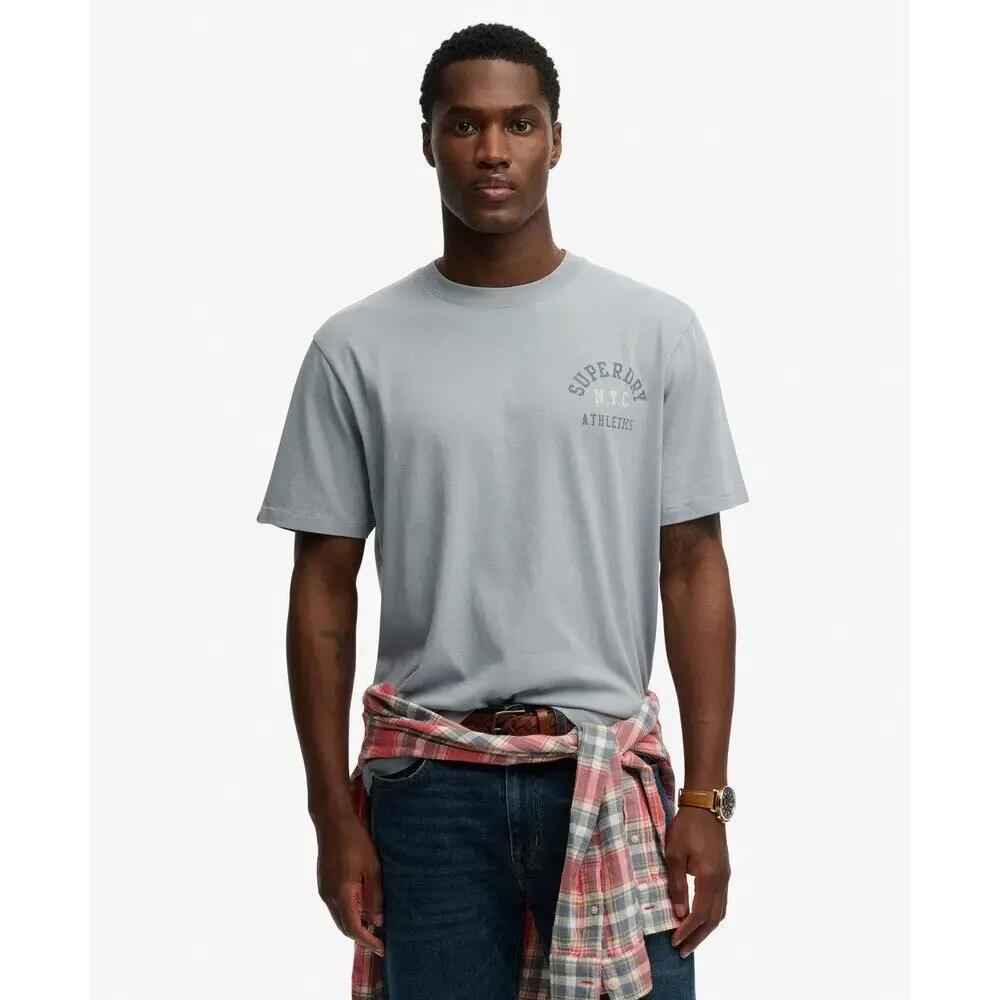 T-shirt Superdry Athletic Essentials 2/7