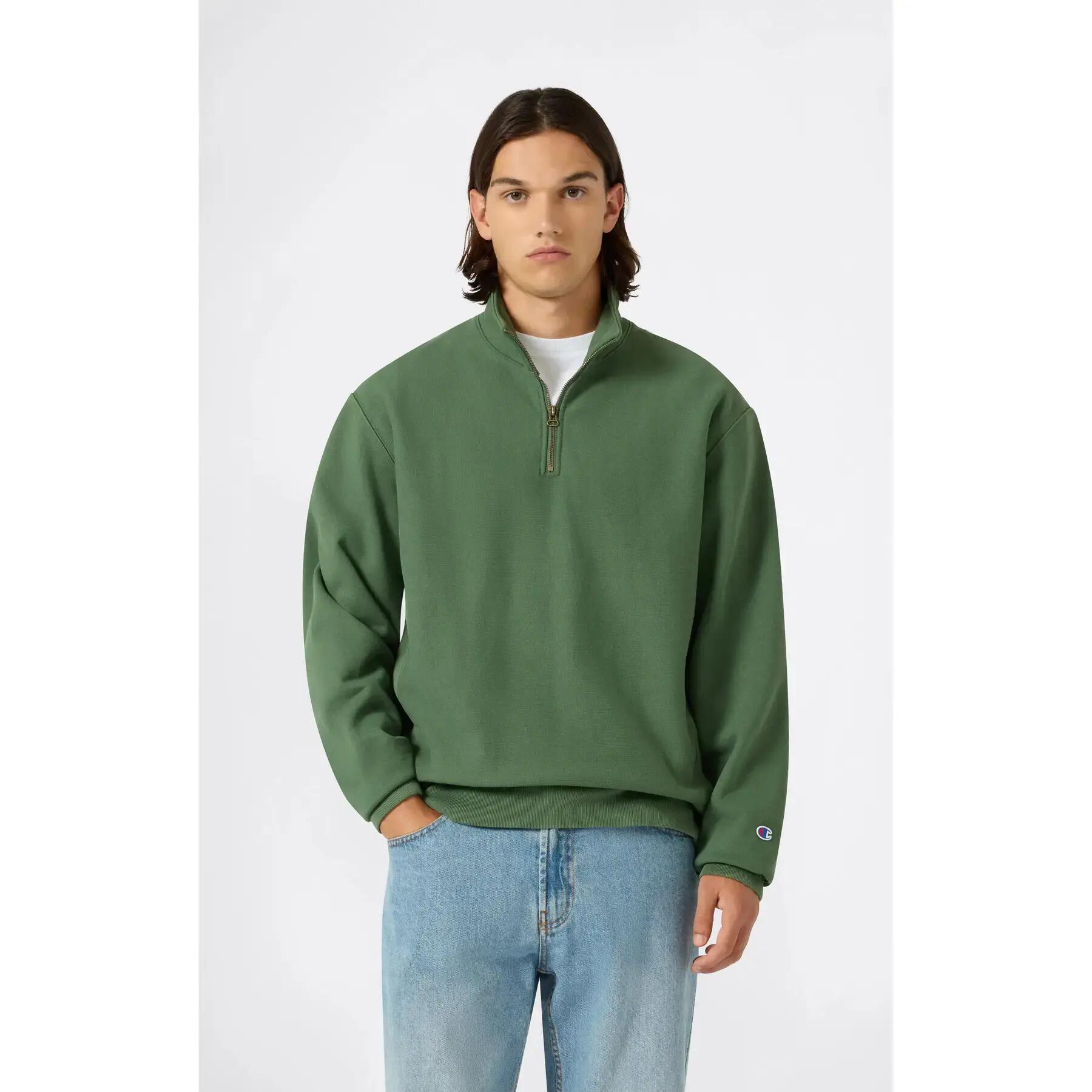 Camisola com meio fecho Champion 2/5