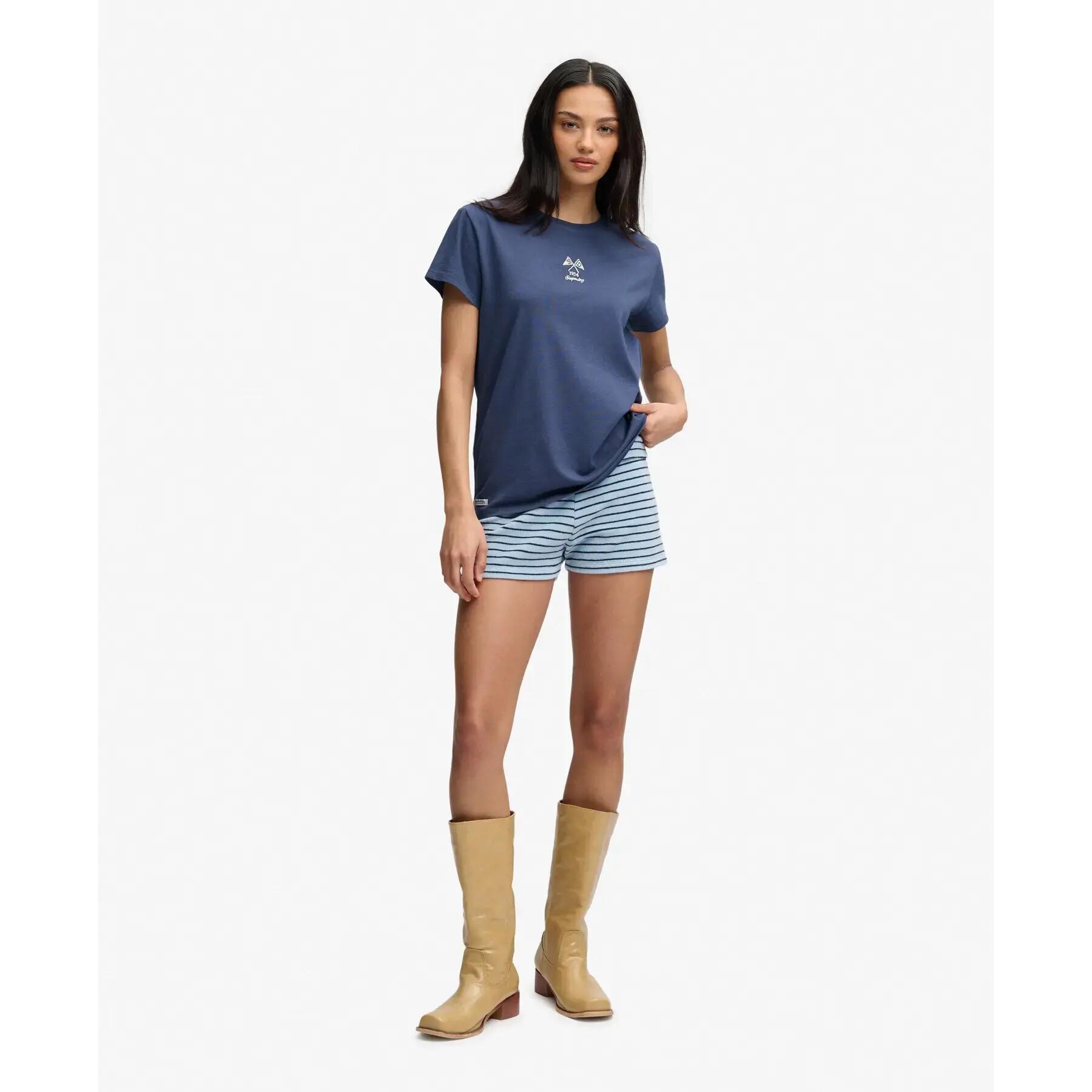 T-shirt da donna Superdry 3/7