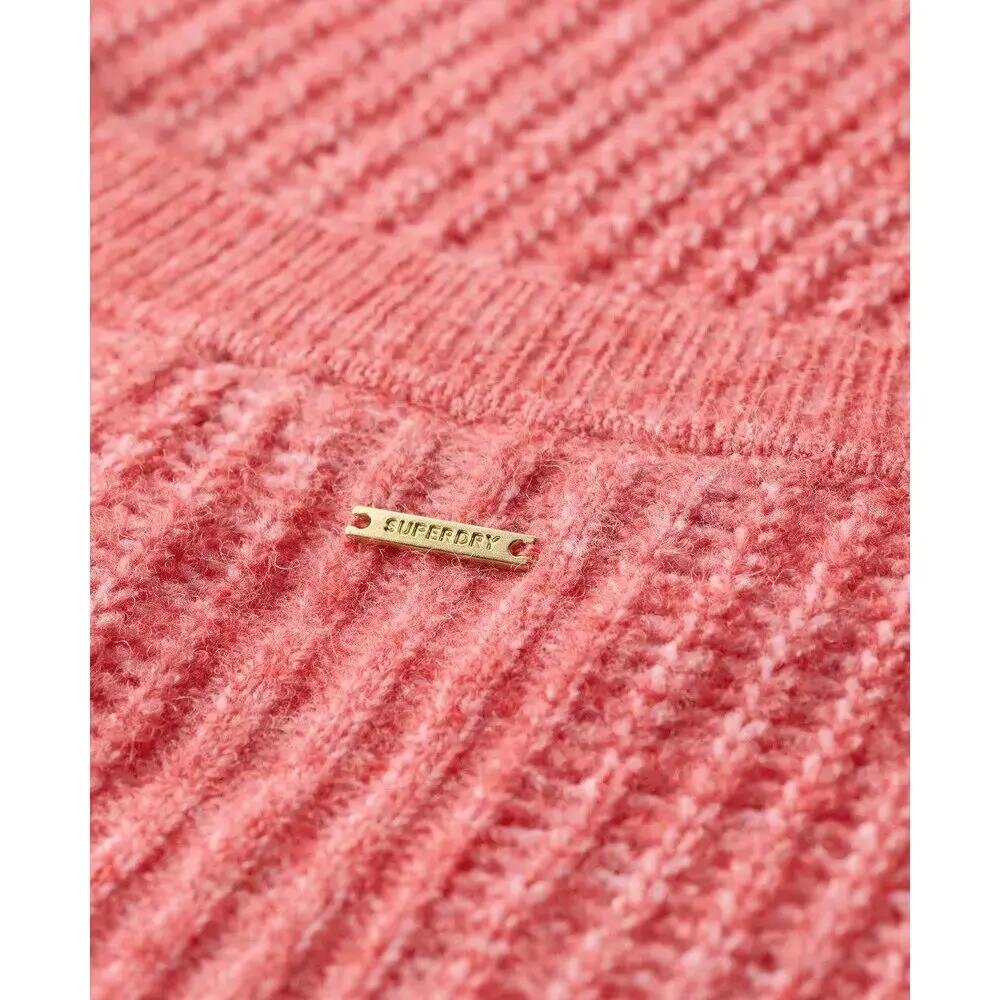 Sweater escovado mulher Superdry 6/6